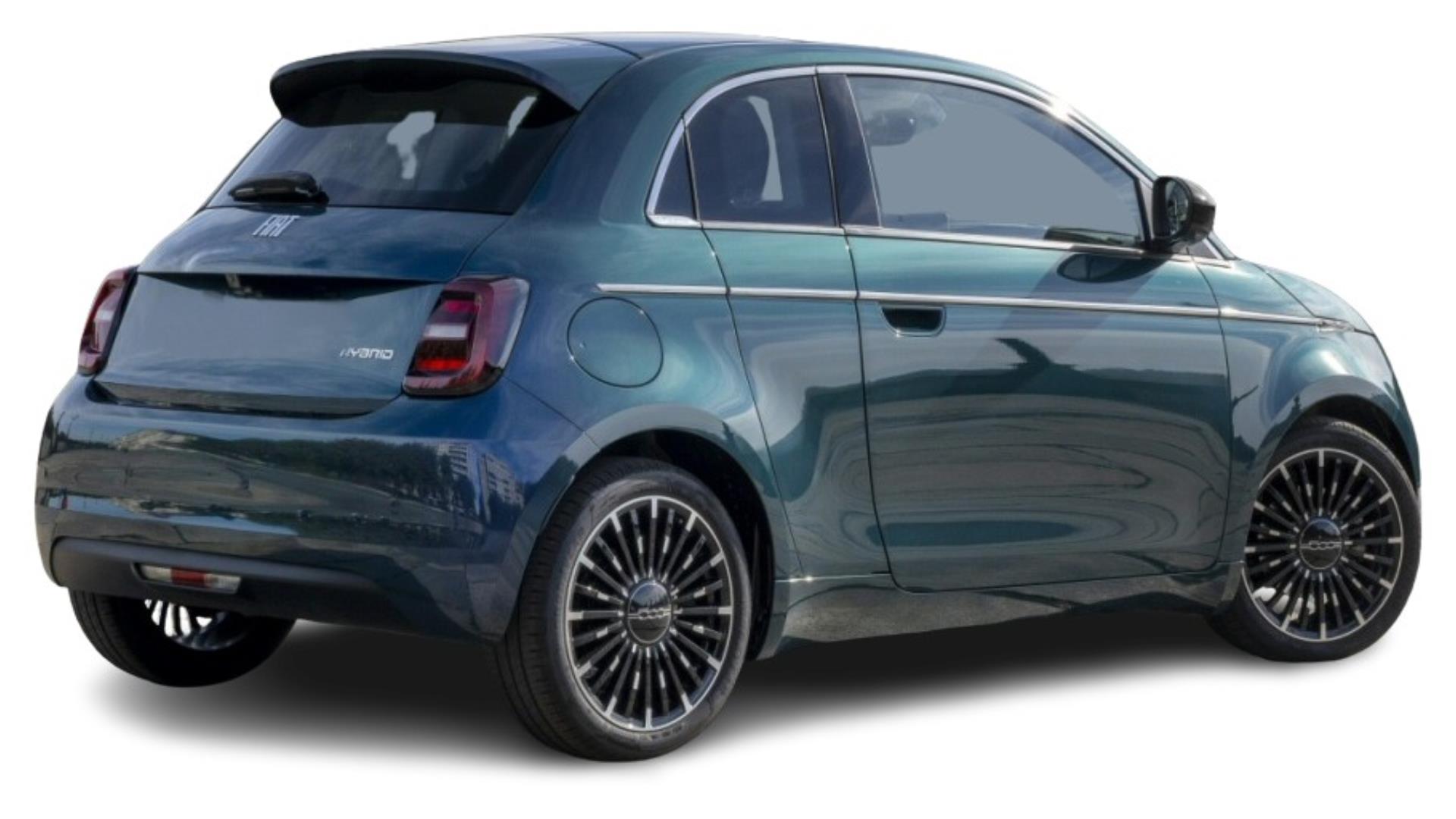 FIAT 500 HATCHBACK SPECIAL EDITIONS 1.0 Mild Hybrid Torino 3dr
